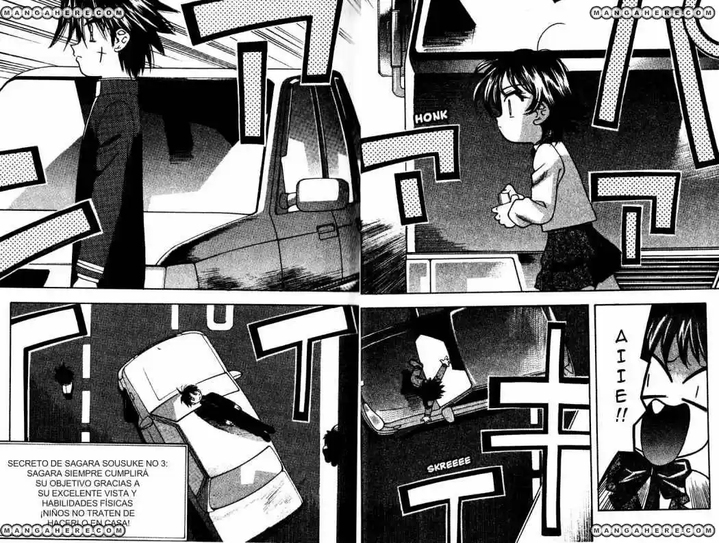 Full Metal Panic! Overload capítulo 13, página 16