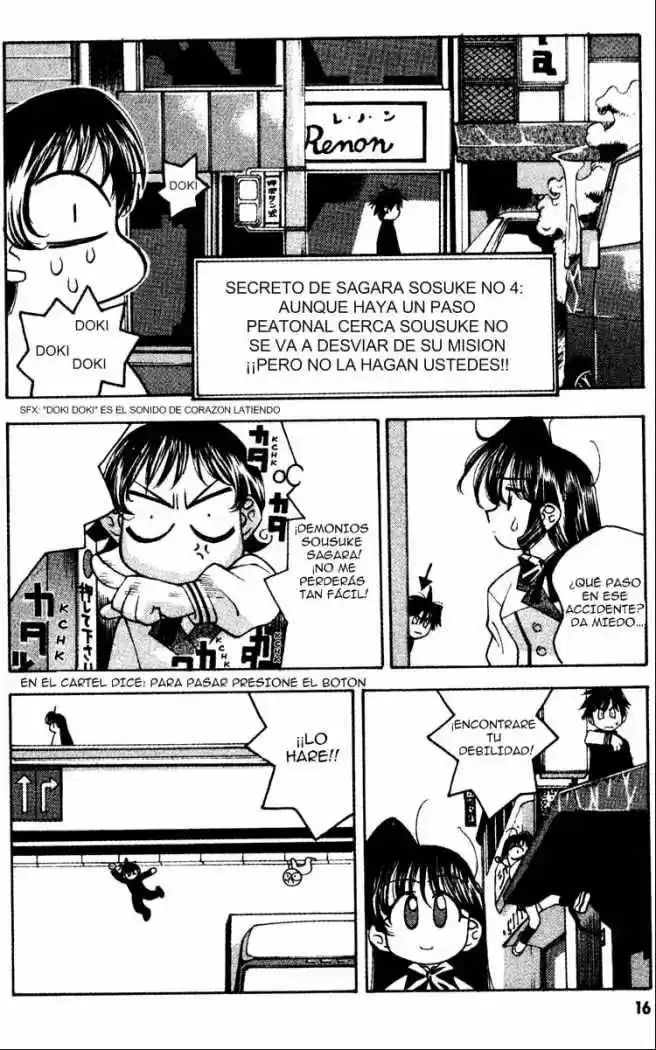 Full Metal Panic! Overload capítulo 13, página 17