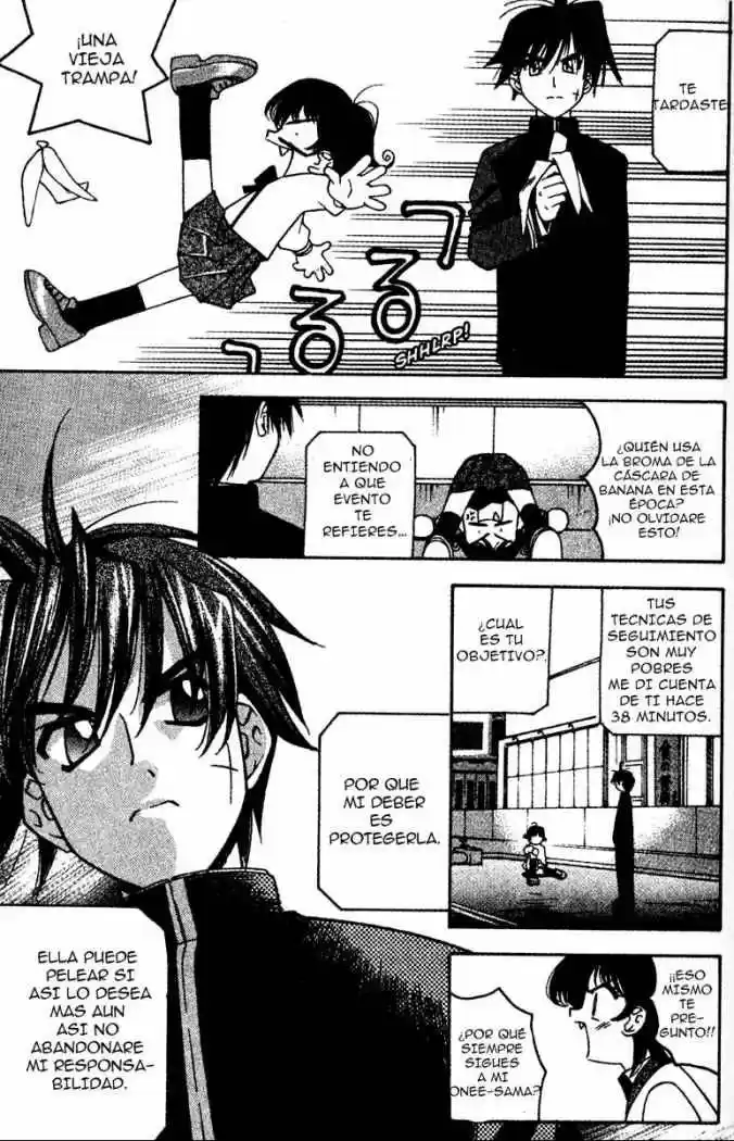 Full Metal Panic! Overload capítulo 13, página 20