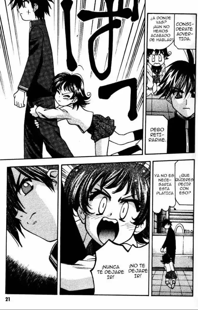 Full Metal Panic! Overload capítulo 13, página 22
