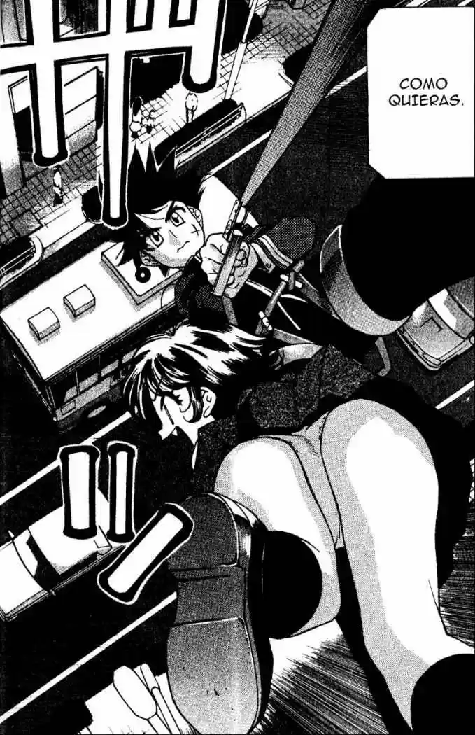 Full Metal Panic! Overload capítulo 13, página 23