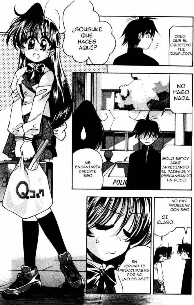 Full Metal Panic! Overload capítulo 13, página 26