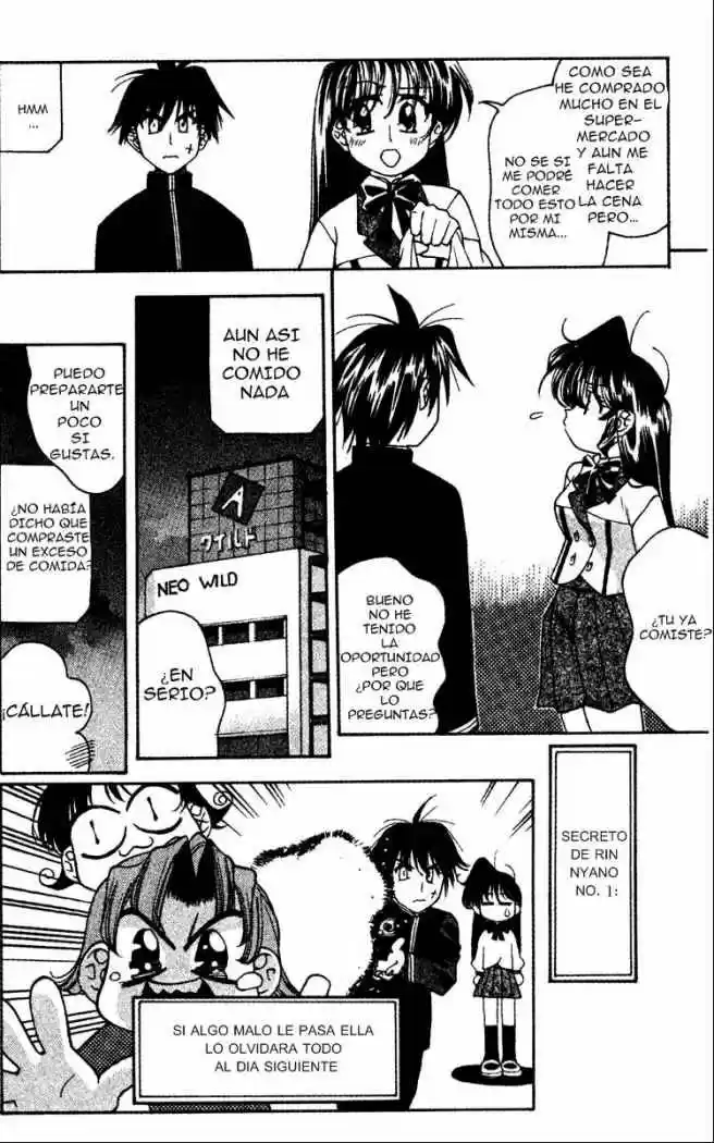 Full Metal Panic! Overload capítulo 13, página 27