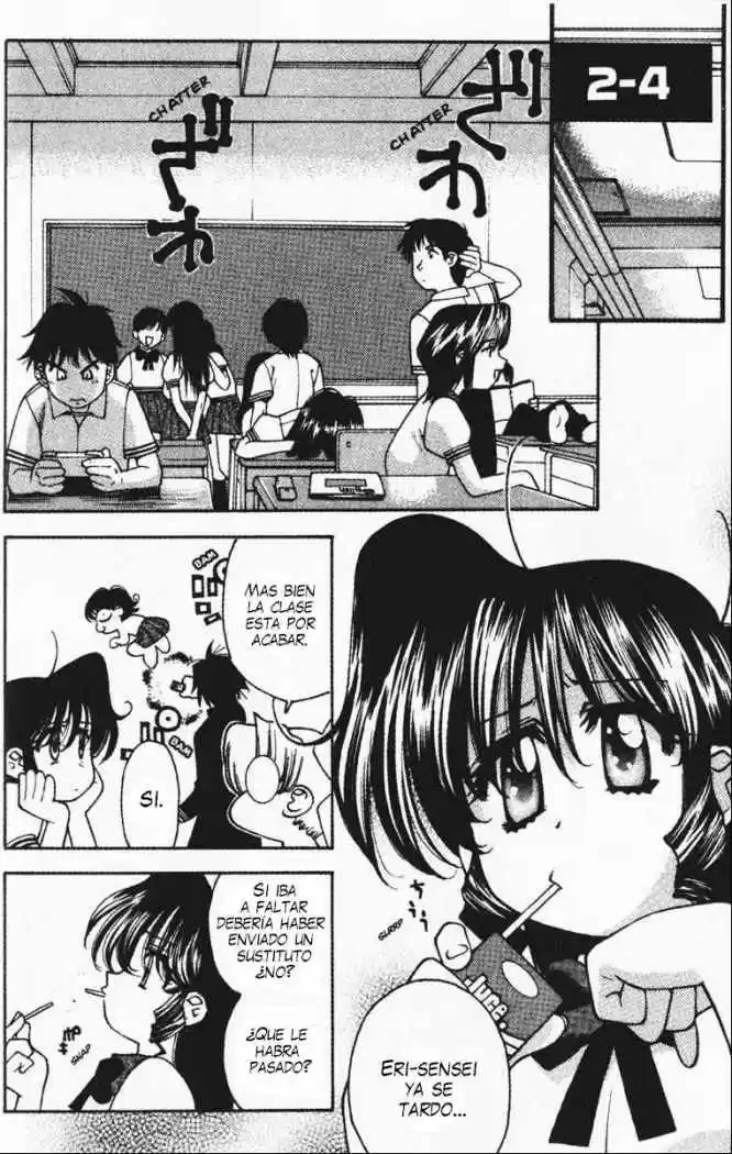 Full Metal Panic! Overload capítulo 14, página 2