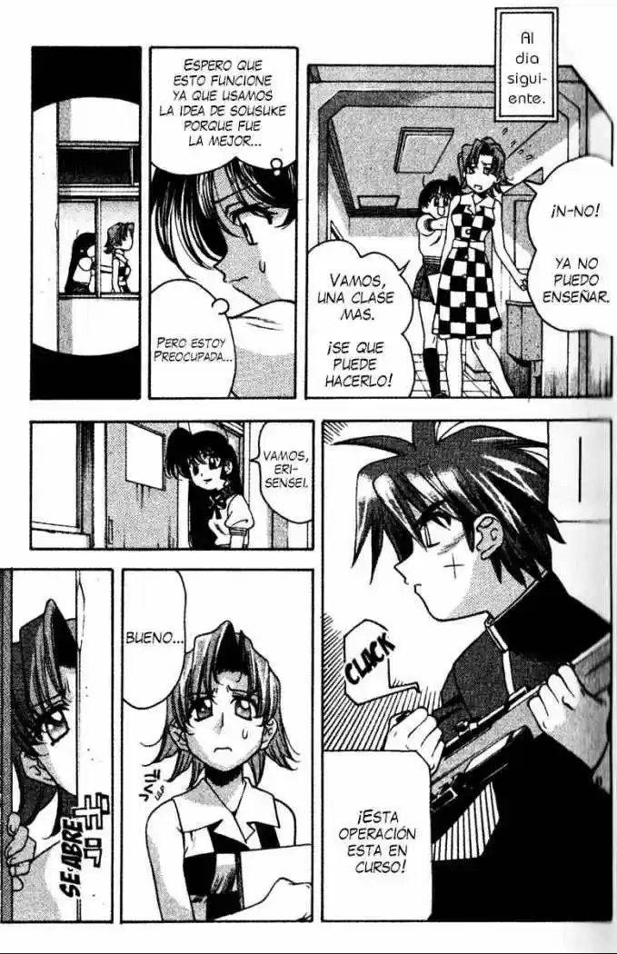 Full Metal Panic! Overload capítulo 14, página 9