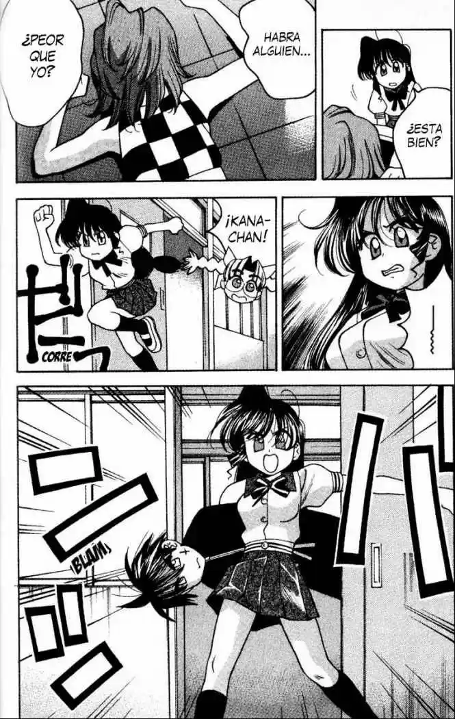 Full Metal Panic! Overload capítulo 14, página 21