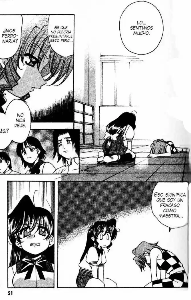 Full Metal Panic! Overload capítulo 14, página 24