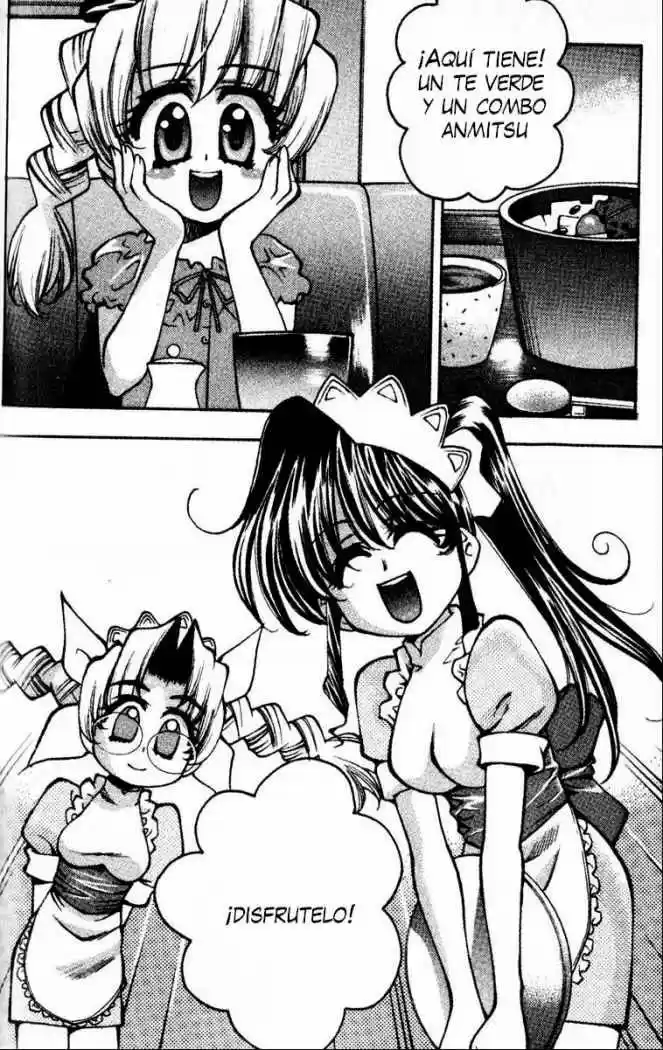 Full Metal Panic! Overload capítulo 15, página 2