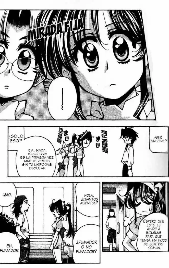 Full Metal Panic! Overload capítulo 15, página 5