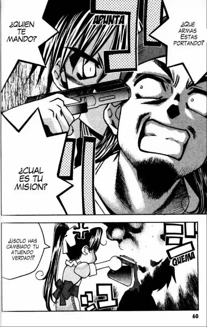 Full Metal Panic! Overload capítulo 15, página 6