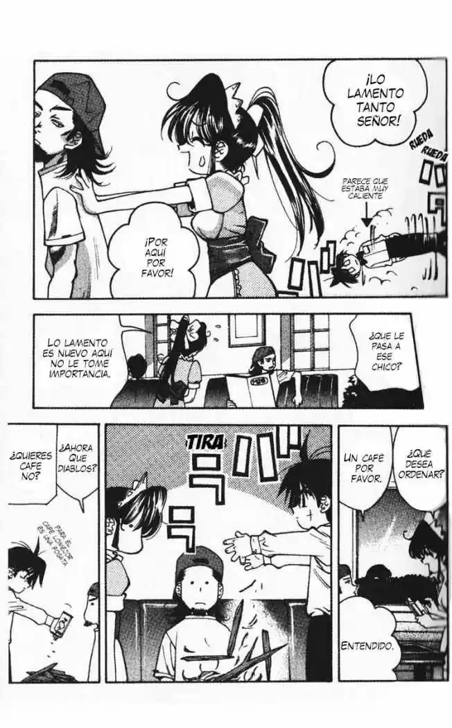 Full Metal Panic! Overload capítulo 15, página 7