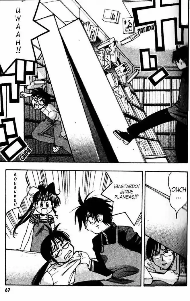 Full Metal Panic! Overload capítulo 15, página 12