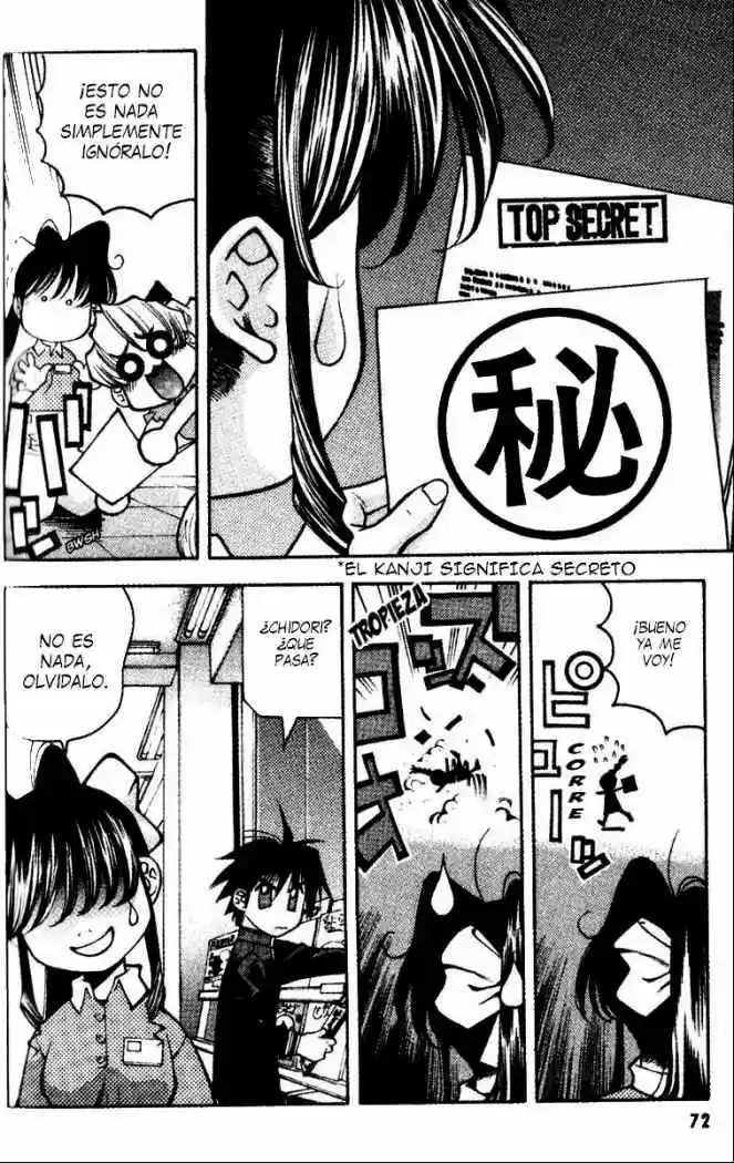 Full Metal Panic! Overload capítulo 15, página 17