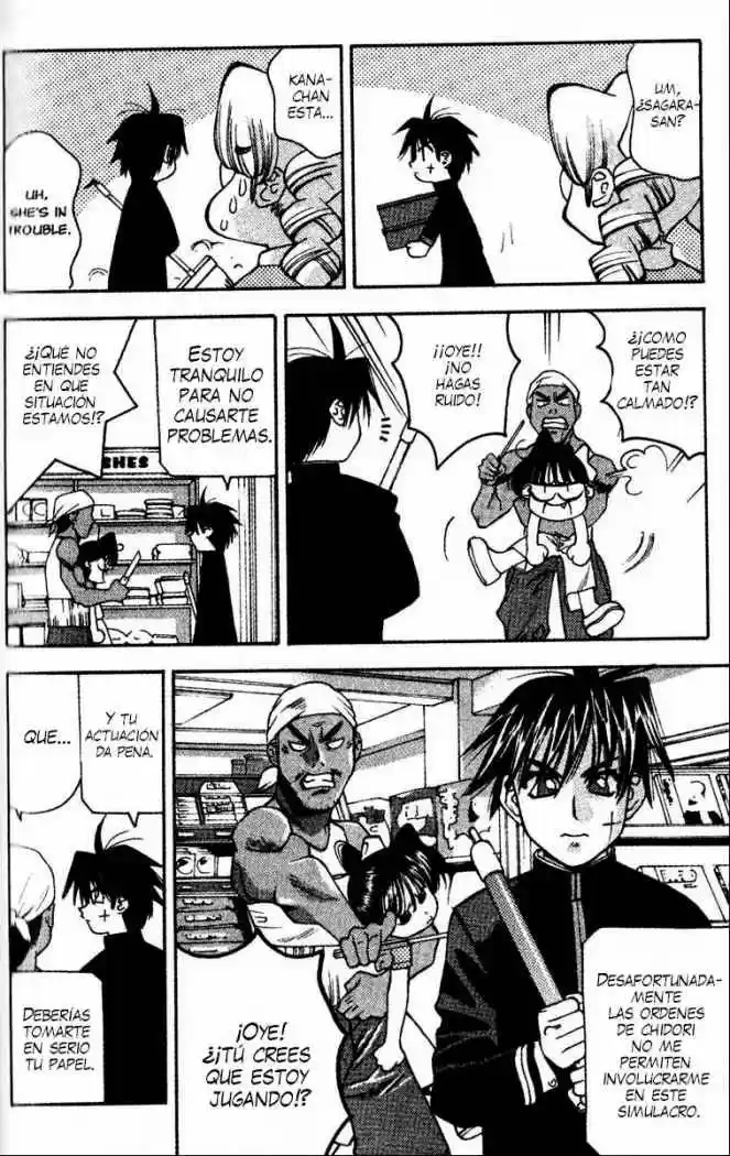 Full Metal Panic! Overload capítulo 15, página 19