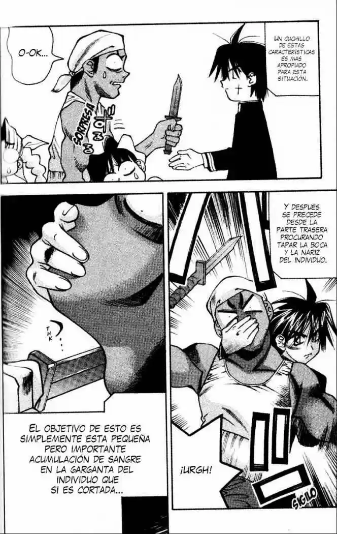 Full Metal Panic! Overload capítulo 15, página 21
