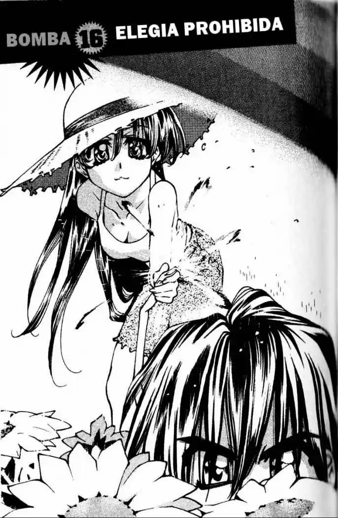 Full Metal Panic! Overload capítulo 16, página 2
