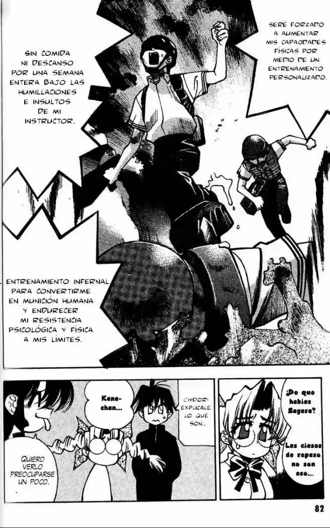 Full Metal Panic! Overload capítulo 16, página 5