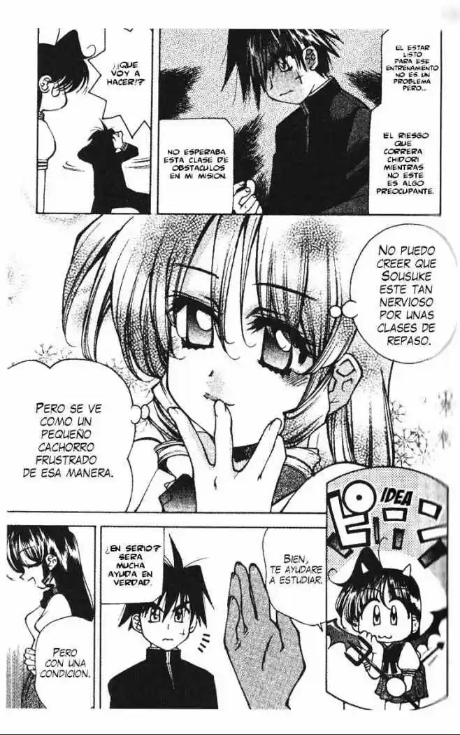 Full Metal Panic! Overload capítulo 16, página 6