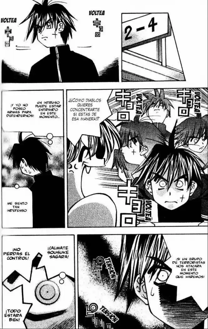 Full Metal Panic! Overload capítulo 16, página 9