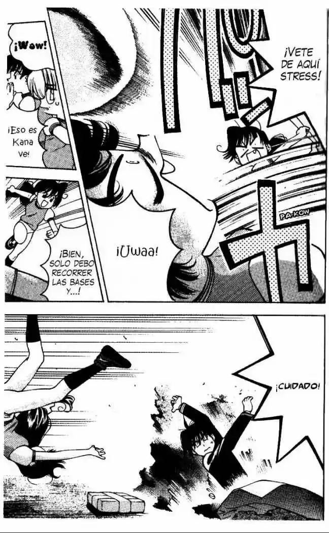 Full Metal Panic! Overload capítulo 16, página 12