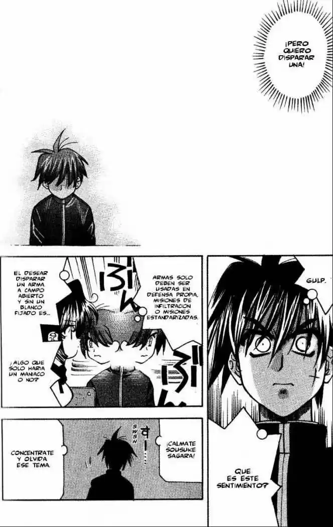 Full Metal Panic! Overload capítulo 16, página 17
