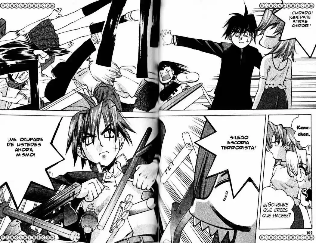 Full Metal Panic! Overload capítulo 16, página 24