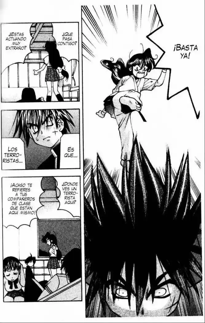 Full Metal Panic! Overload capítulo 16, página 25