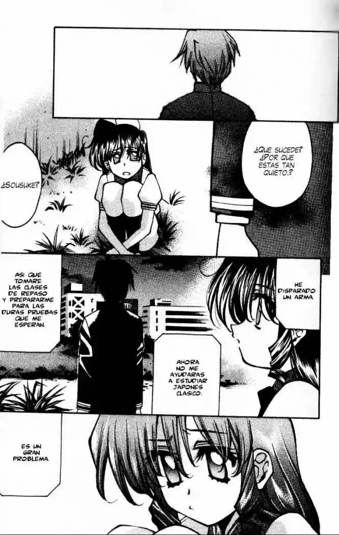 Full Metal Panic! Overload capítulo 16, página 30