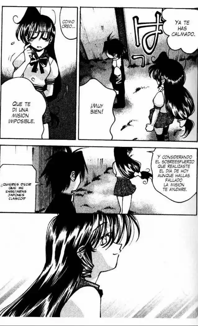 Full Metal Panic! Overload capítulo 16, página 32