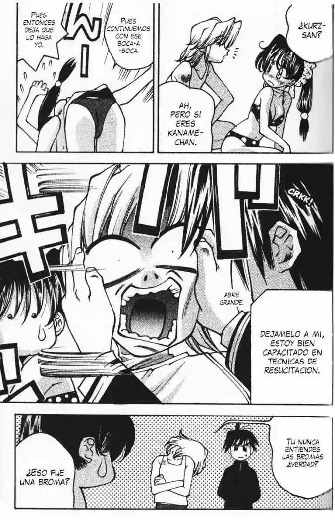 Full Metal Panic! Overload capítulo 17, página 8