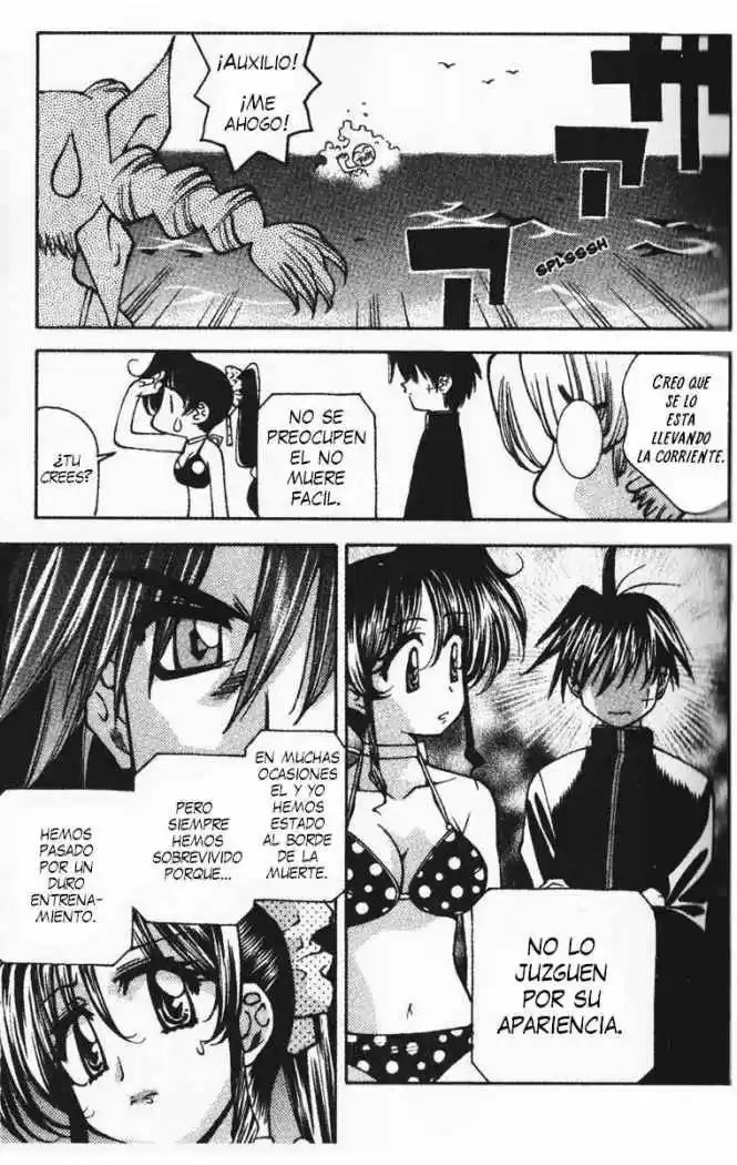 Full Metal Panic! Overload capítulo 17, página 10