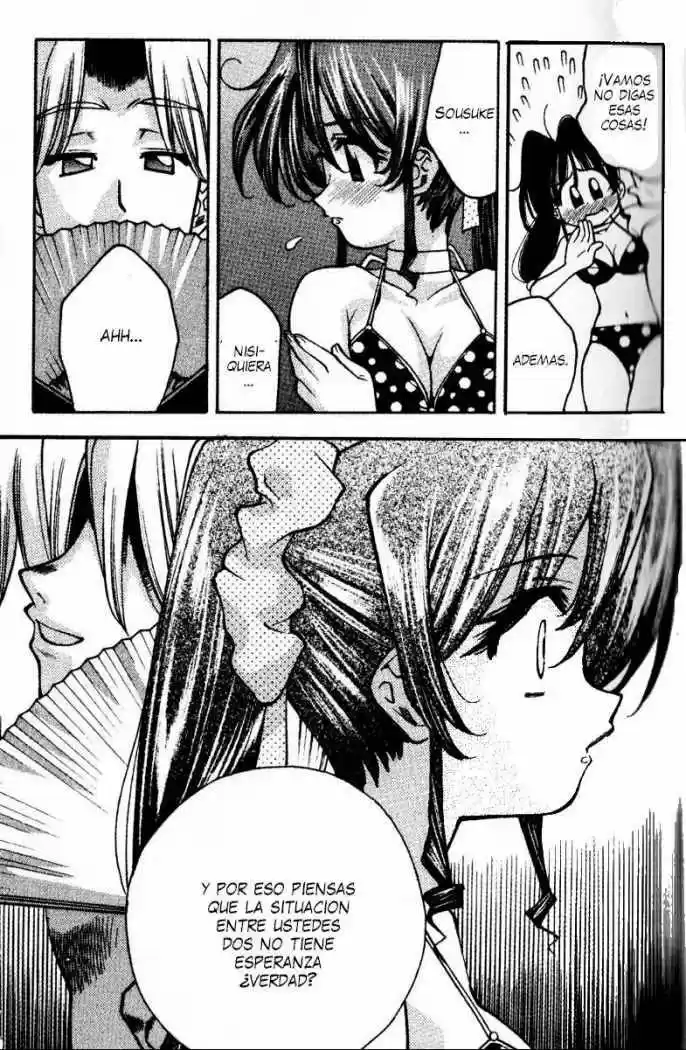 Full Metal Panic! Overload capítulo 17, página 17