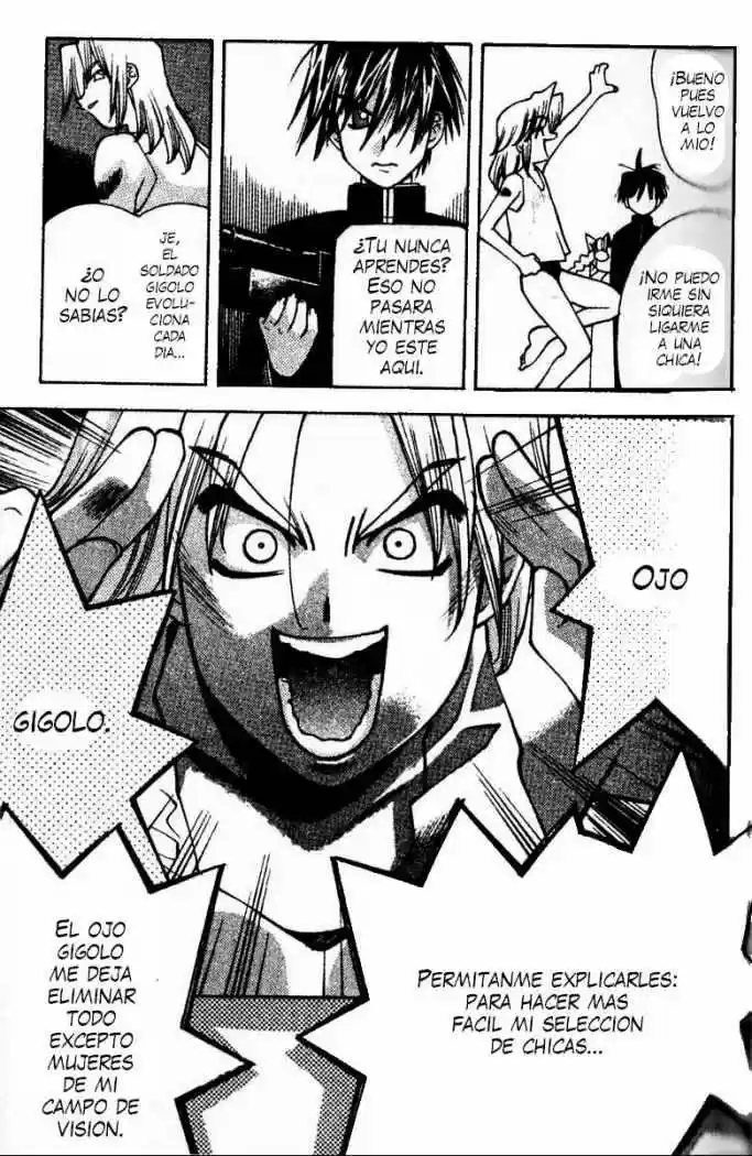 Full Metal Panic! Overload capítulo 17, página 19