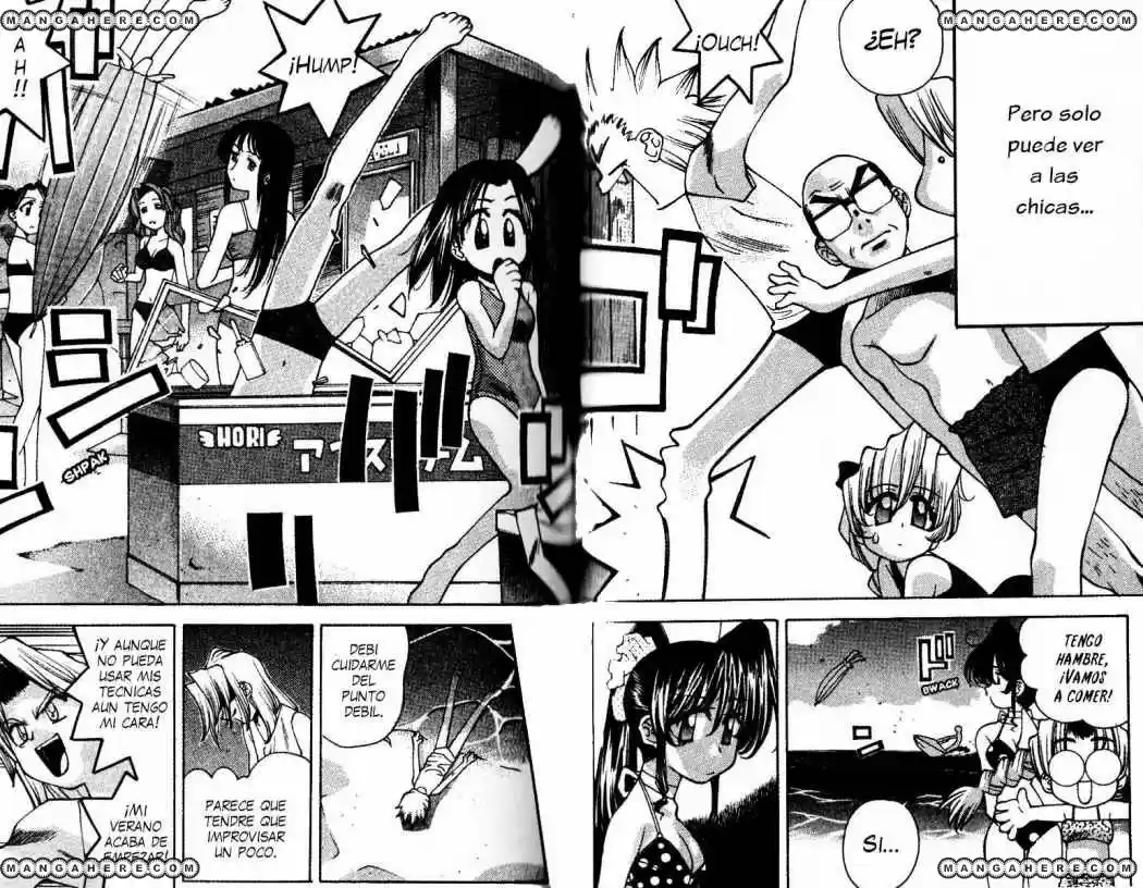 Full Metal Panic! Overload capítulo 17, página 21