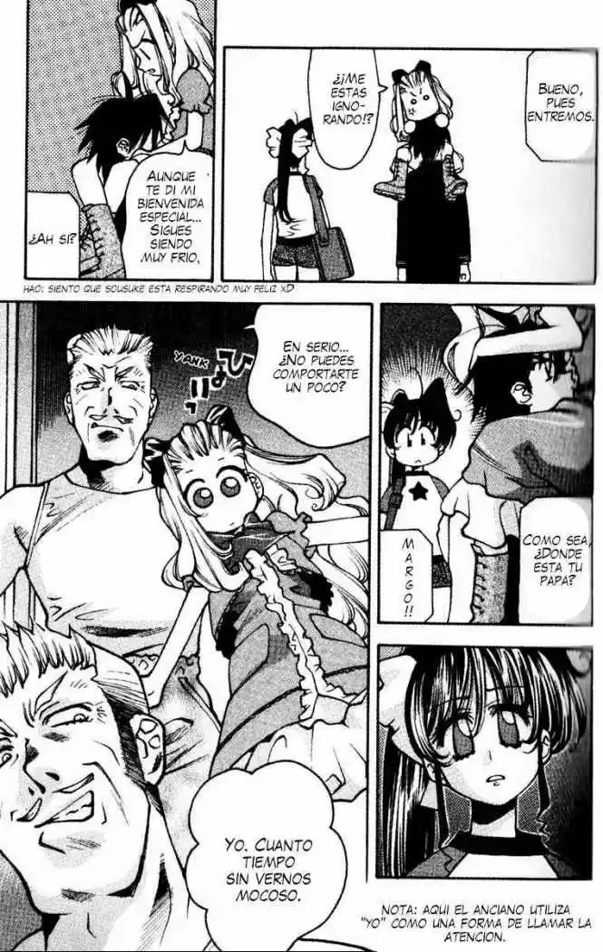 Full Metal Panic! Overload capítulo 18, página 5