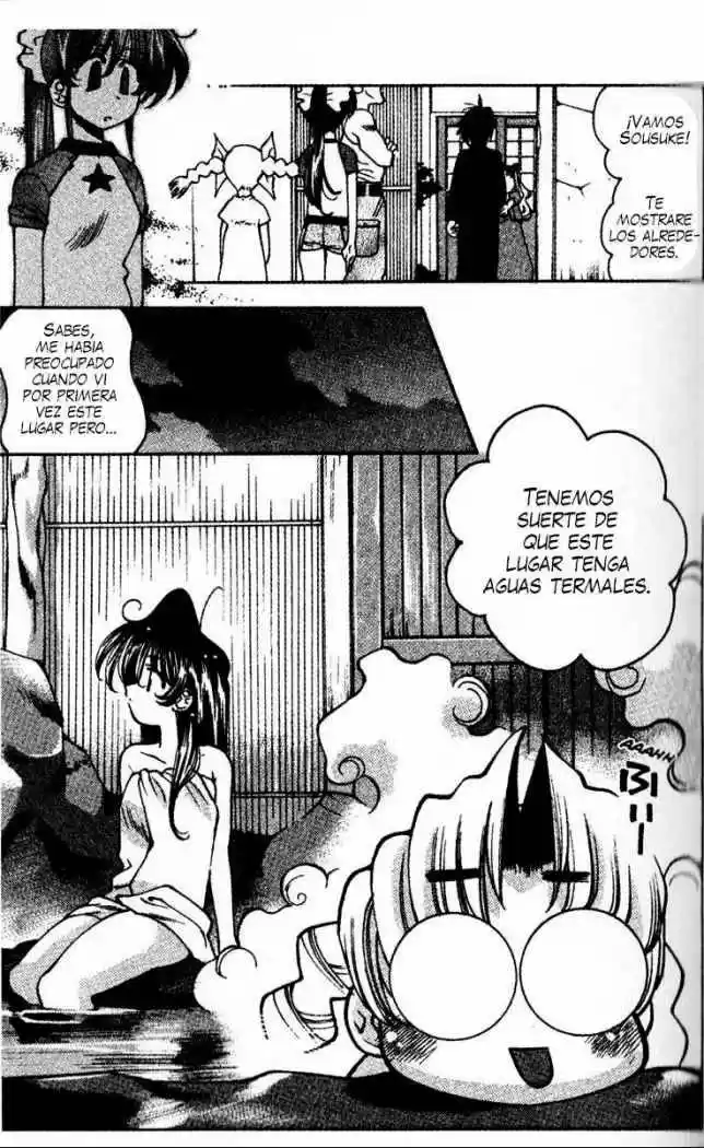 Full Metal Panic! Overload capítulo 18, página 7