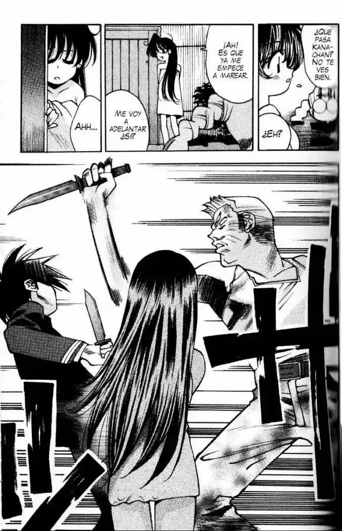 Full Metal Panic! Overload capítulo 18, página 9