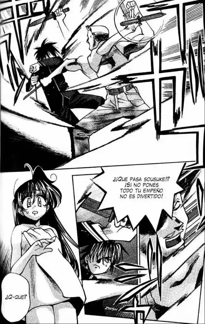 Full Metal Panic! Overload capítulo 18, página 10