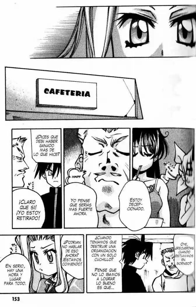 Full Metal Panic! Overload capítulo 18, página 13