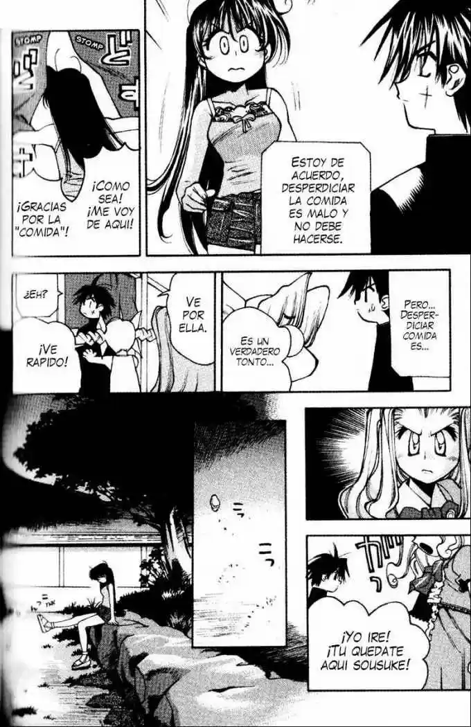 Full Metal Panic! Overload capítulo 18, página 16