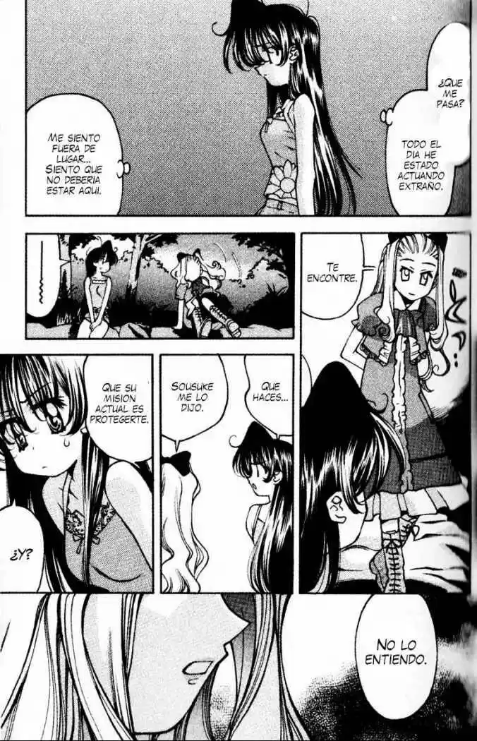 Full Metal Panic! Overload capítulo 18, página 17