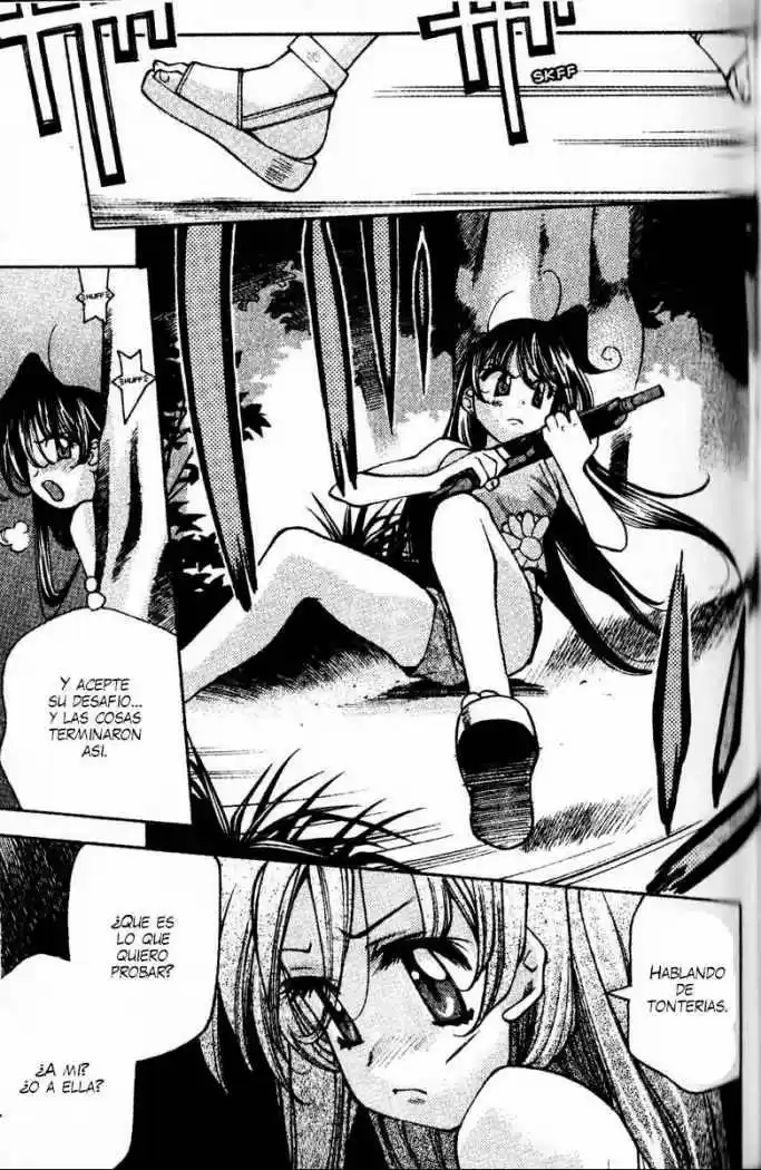 Full Metal Panic! Overload capítulo 18, página 19