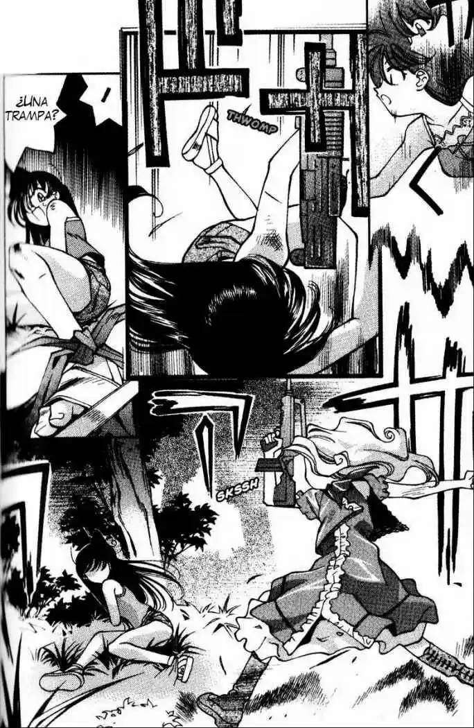 Full Metal Panic! Overload capítulo 18, página 24
