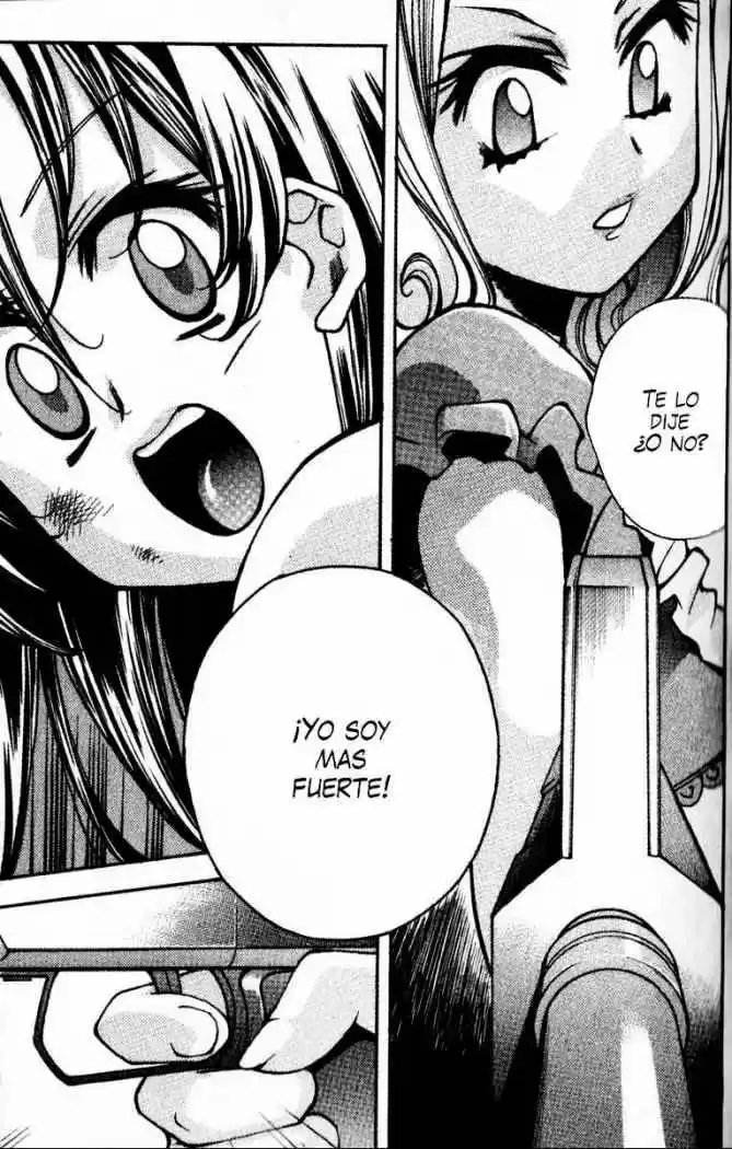 Full Metal Panic! Overload capítulo 18, página 25