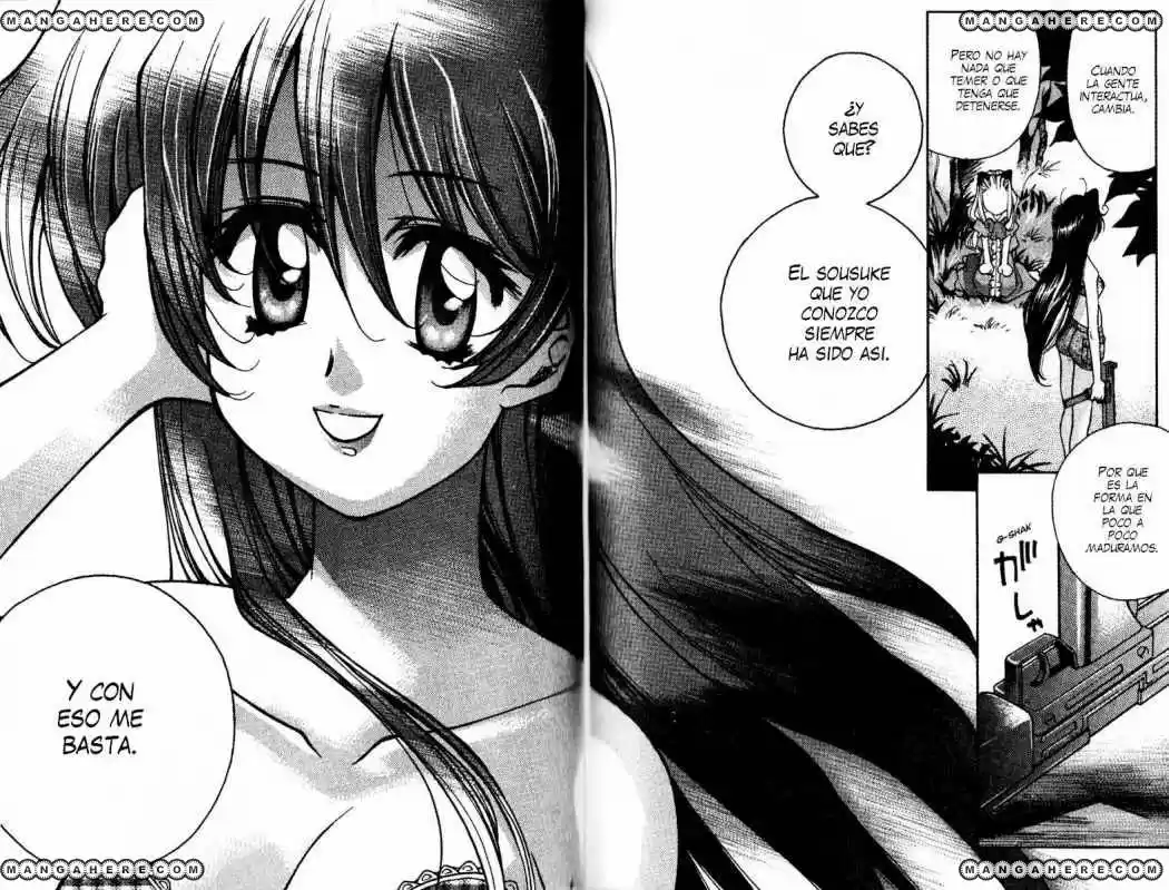 Full Metal Panic! Overload capítulo 18, página 30