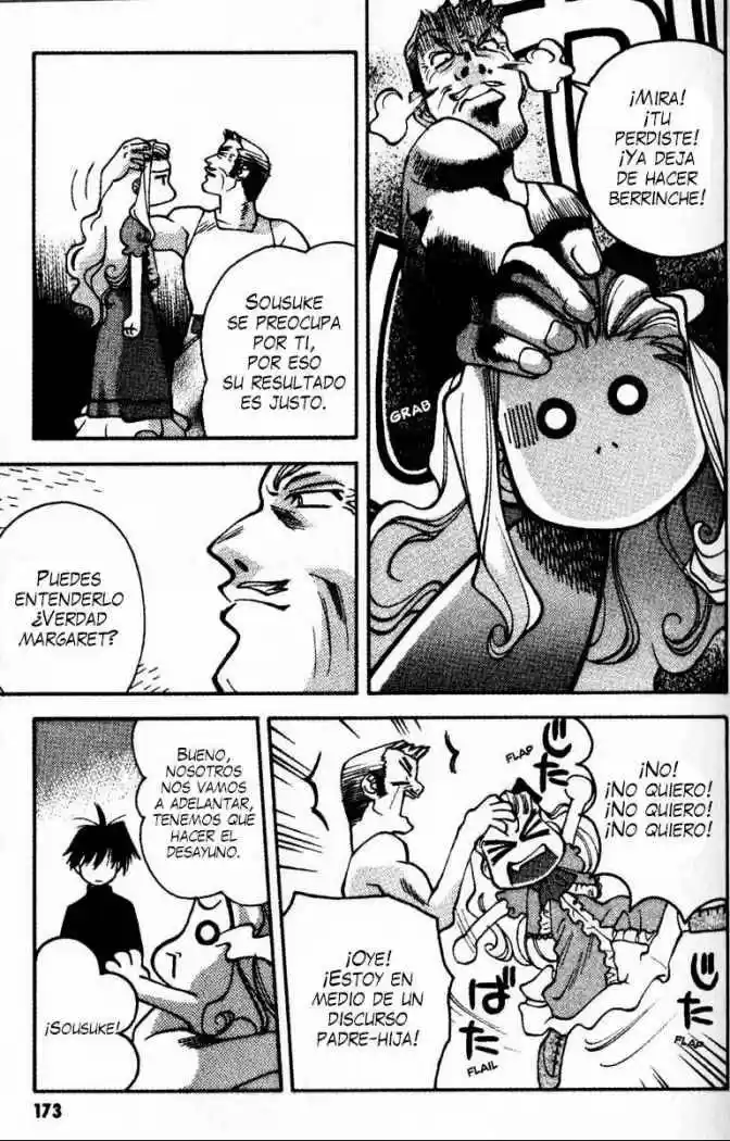 Full Metal Panic! Overload capítulo 18, página 32
