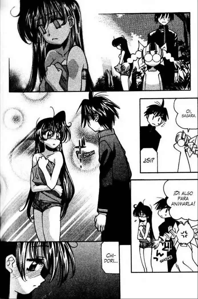 Full Metal Panic! Overload capítulo 18, página 33