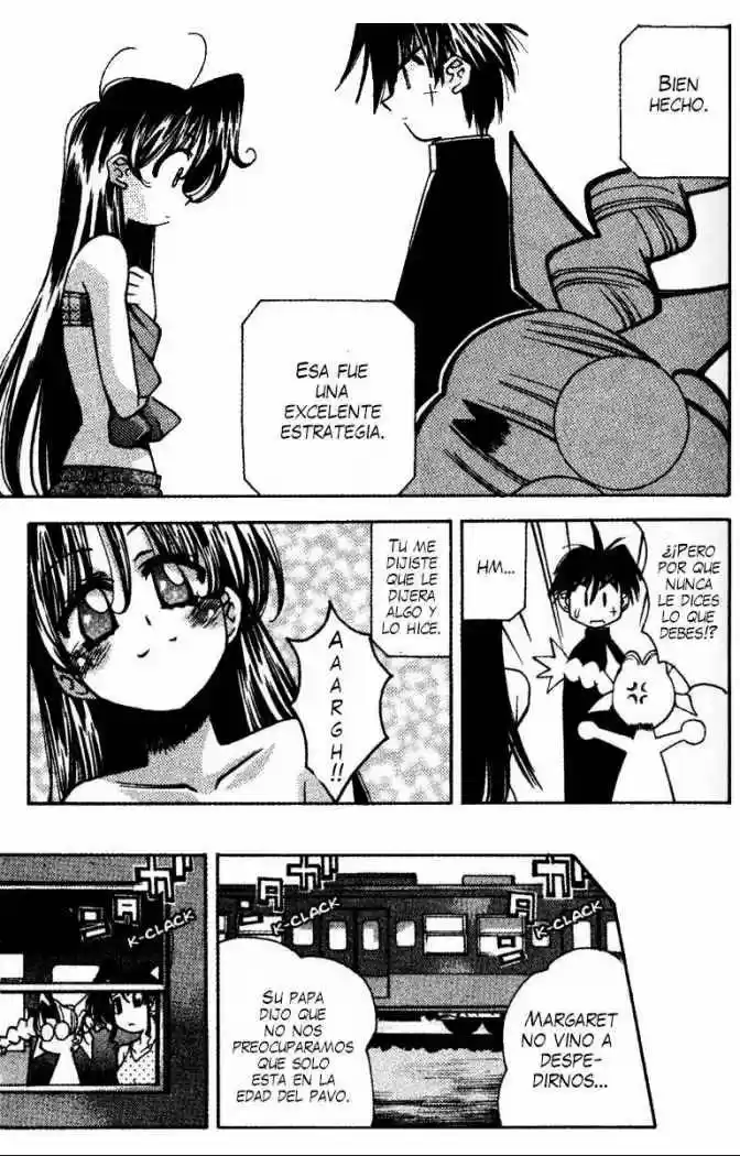 Full Metal Panic! Overload capítulo 18, página 34