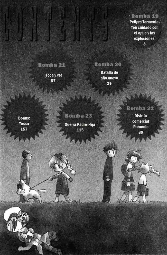 Full Metal Panic! Overload capítulo 19, página 3