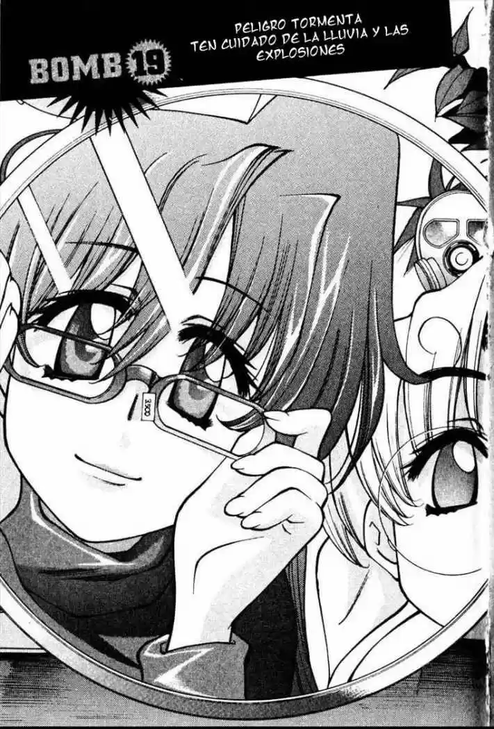 Full Metal Panic! Overload capítulo 19, página 4